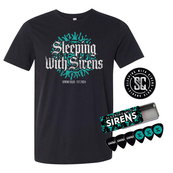 希少　Sleeping with Sirens Sleeping With Sirens - Complete Collapse - Exclusive Limited