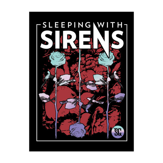 Sirens Club Membership Poster