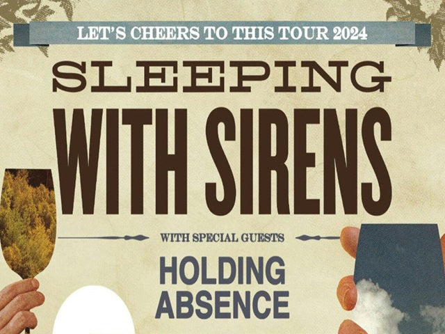 希少　Sleeping with Sirens d5c565d055474b6f8e8dfa366c2c1e